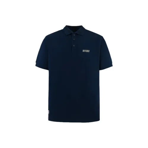 EVISU Мужская рубашка поло