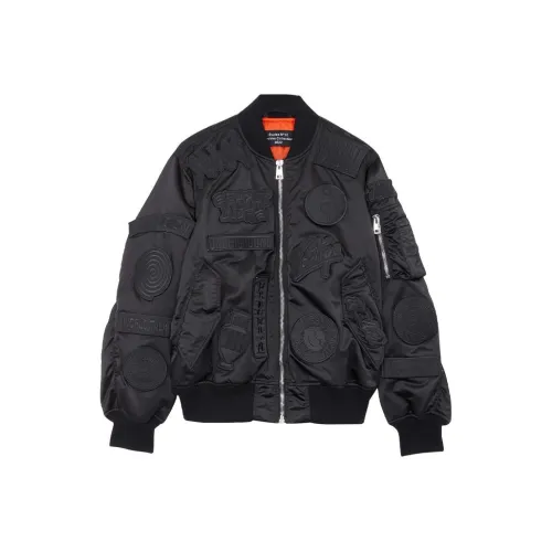 Études Черные Мужские Куртки