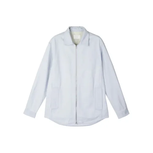 CROQUIS 995 Джинсово-синий Унисекс Джинсовые куртки