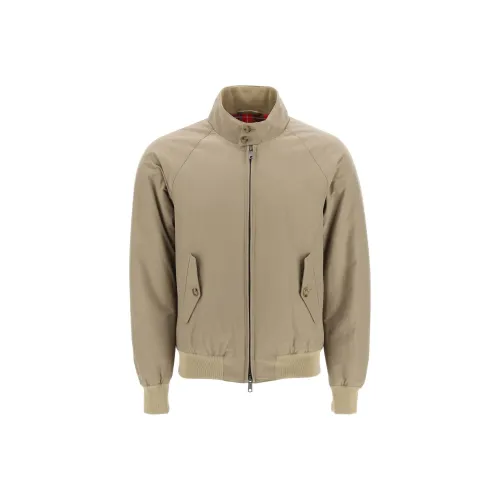 BARACUTA Куртки и Пальто Мужской Рыжевато-коричневый