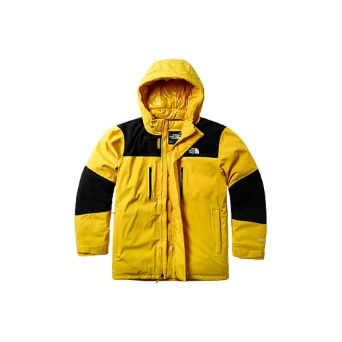 THE NORTH FACE Baltro Light Пуховик Мужской Желтый