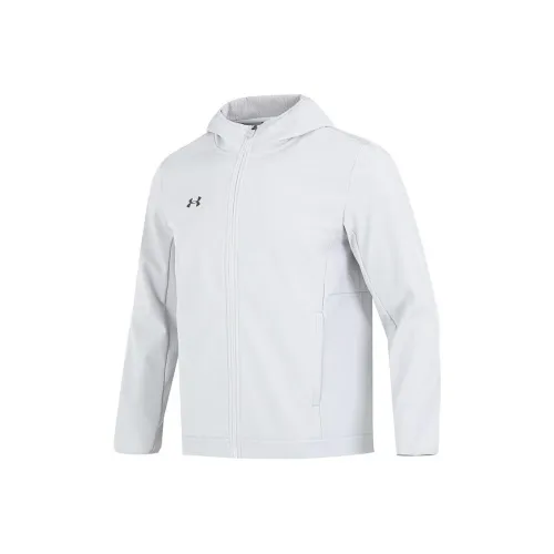 Under Armour Светло-Серый Мужские Куртки