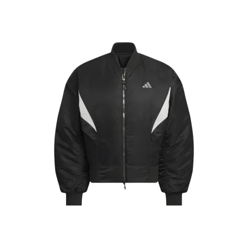 Adidas FUSTL Хлопковый пуховик Куртки и Пальто Мужской Черный