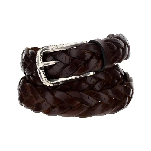 BRUNELLO CUCINELLI Кожаные ремни Мужской