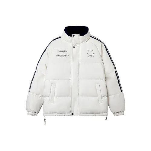 MEIKE Унисекс Объемные куртки (пуховики)