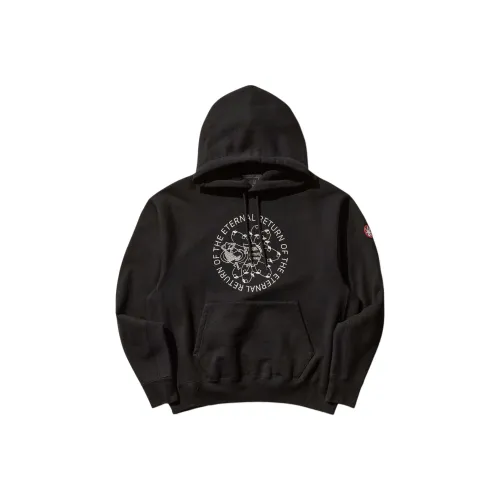 Cav Empt Толстовка Мужской Черный