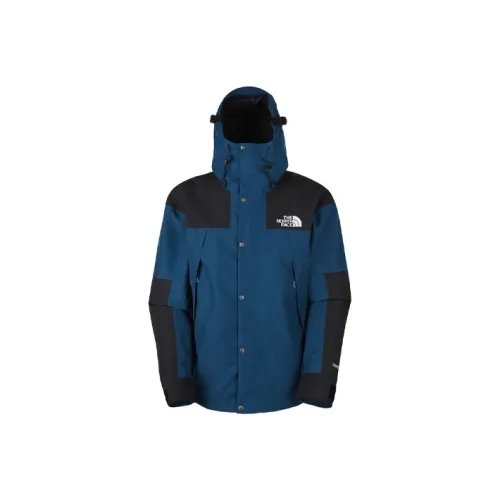 THE NORTH FACE 1990 Collection Синий Мужской Ветровка