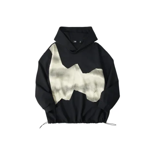 Pin Li Черные Мужские Свитшоты