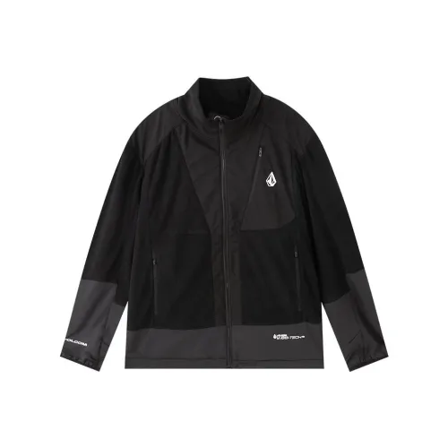 Volcom Куртки и Пальто Мужской Reinis Черный