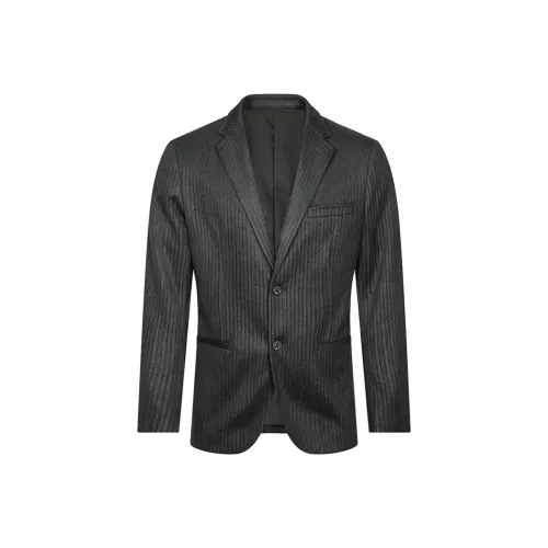 LIU·JO UOMO Черный Мужской Деловой Костюм