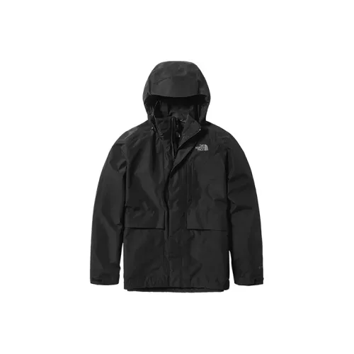 The North Face TNF EASY Водонепроницаемый и Ветрозащитный Ветровка Мужской