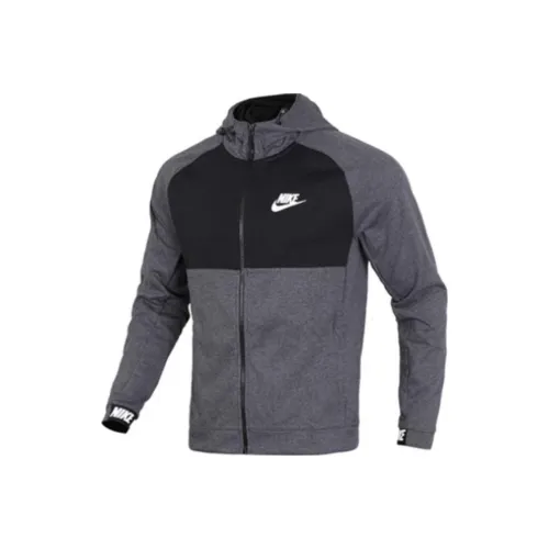Nike Gray Мужские Куртки