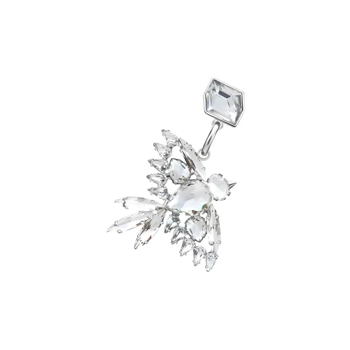 MIDNIGHT OPERA HOUSE Swarovski Элемент Серьги Серебряные Женские