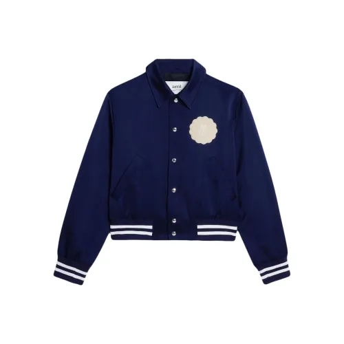 AMIPARIS Blue Unisex Куртки