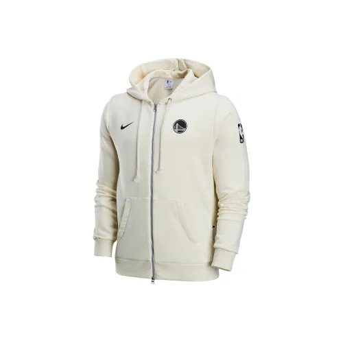 Nike Sports Life Series Куртка Мужская Кокосовое Молоко Светлый Айвори Белый Черный