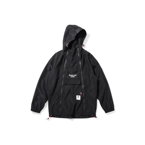 DANGEROUSPEOPLE Унисекс Куртки