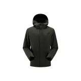 Чёрный оливковый