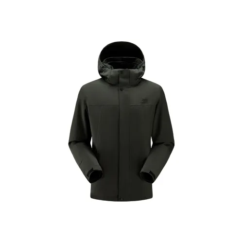 JEEP Водонепроницаемый Ветрозащитный And УФ-защита Ветровка Мужской