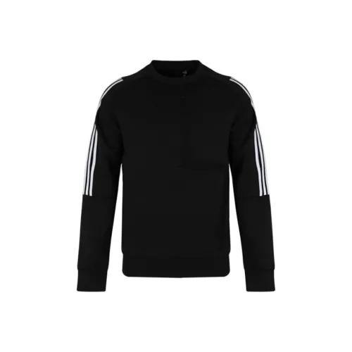 Adidas Basic U1 CS Свитшот Мужской Черный