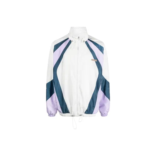 ISABEL MARANT Многоцветные Мужские Куртки