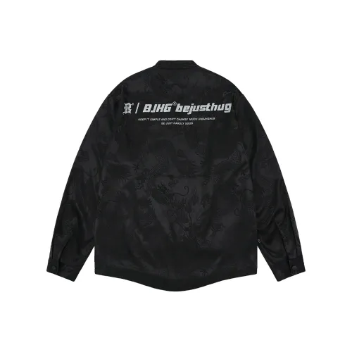 BJHG Year of the Dragon Limited Series Унисекс Куртки