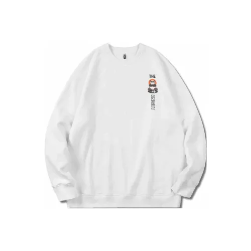 GELANLU Мужские Свитшоты