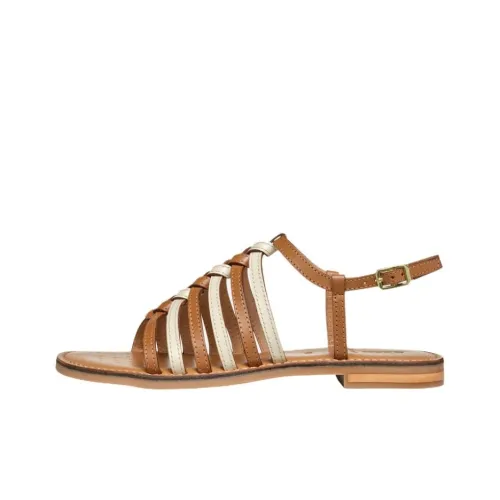 GEOX Maddalusia C Римские Сандалии Женские Коричневые