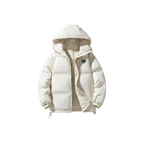 Warrior Унисекс Пуховики