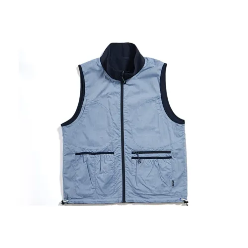 Nautica White Sail Жилет Пальто Унисекс