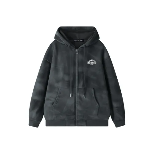 Master Zero Унисекс Свитшоты