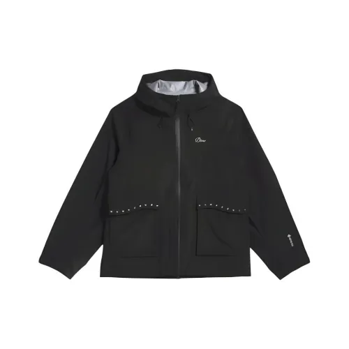 Adidas Originals x Dime Куртки и Пальто Мужские Черные