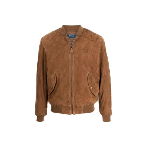 Polo Ralph Lauren Коричневые Мужские Куртки