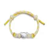 Бамбук Медведь Браслет-шнурок II