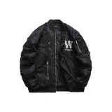 Чёрная подкладка