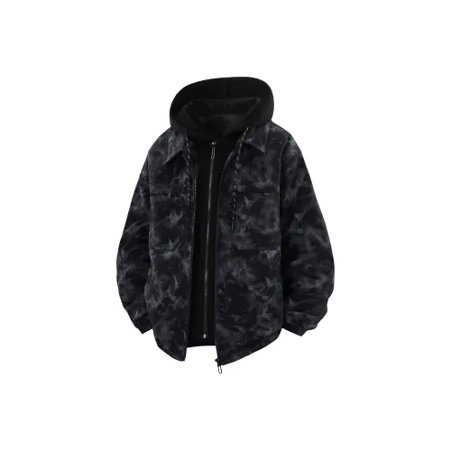 KEIRANDUN Куртки и пальто унисекс