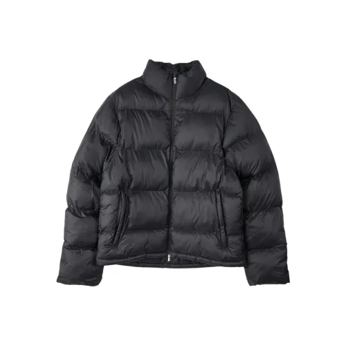 Nike x MMW Куртки и Пальто Унисекс Черный