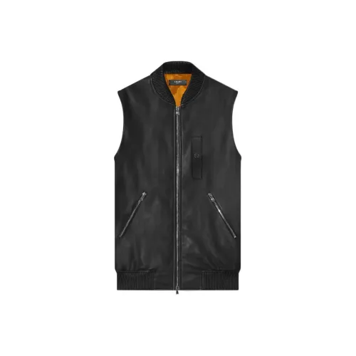 AMIRI Черные Унисекс Жилеты