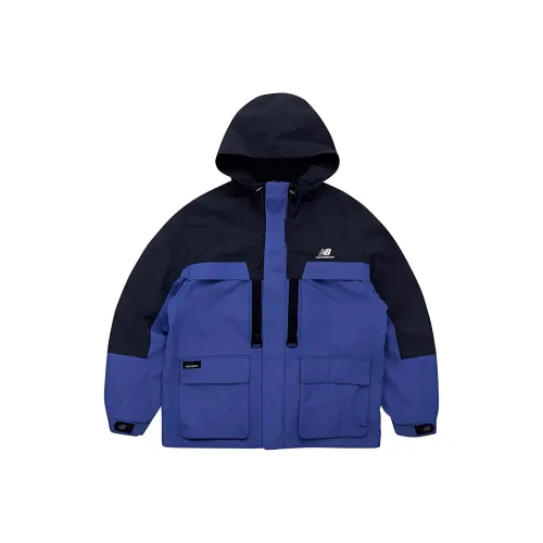 New Balance Leisure Life Blue Унисекс Куртки