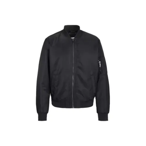 Calvin Klein Мужские черные куртки