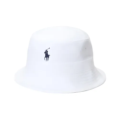 Polo Ralph Lauren Шляпы ведра Белый Унисекс