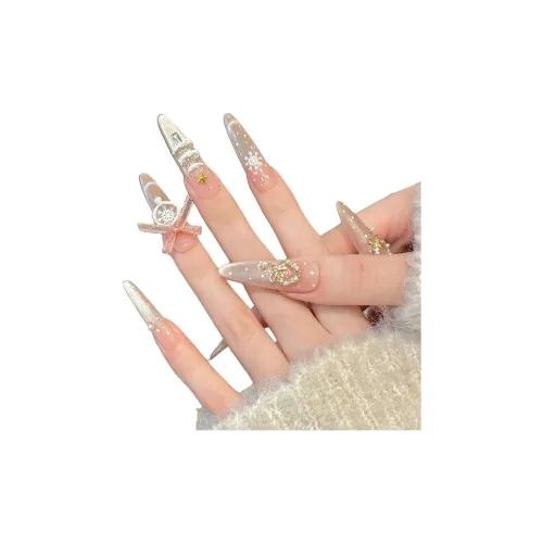 Yun Yue Joe Искусственные Ногти Женские