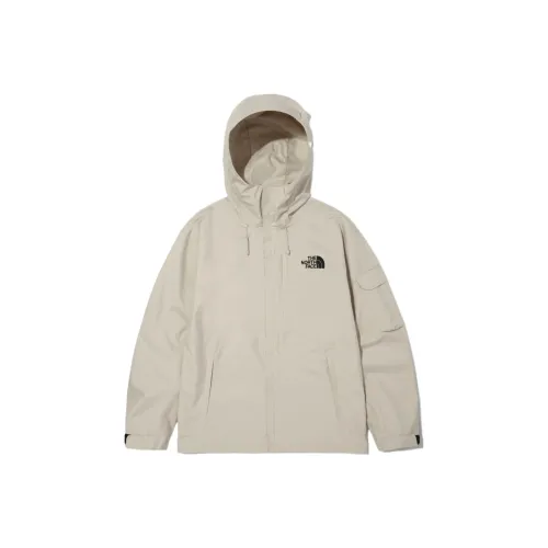 The North Face Хаки Мужские Куртки