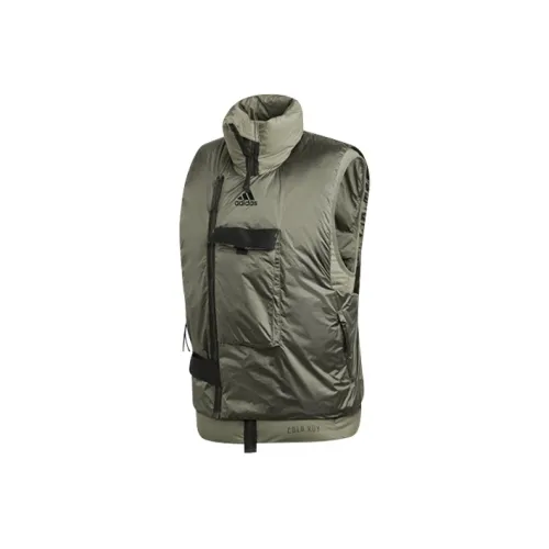 Adidas Ruins Зеленый Мужской Жилеты