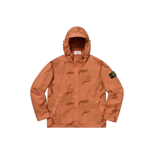 Supreme Co Бренд Коллекция Унисекс Ветровки