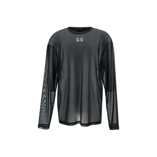 44 Label Group T-Shirt Мужской Черный