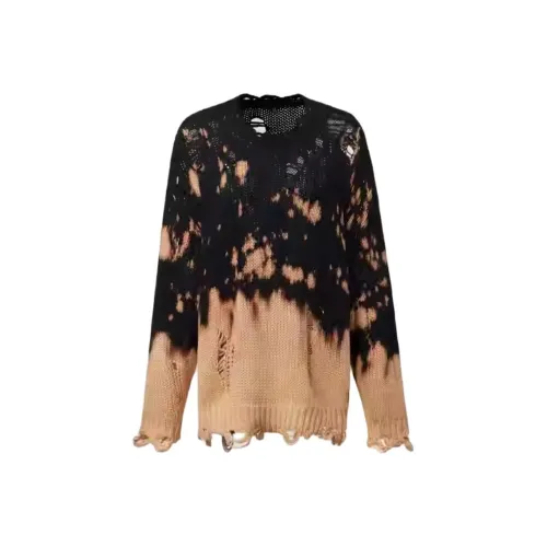 R13 SS25 Трикотаж Унисекс Многоцветный