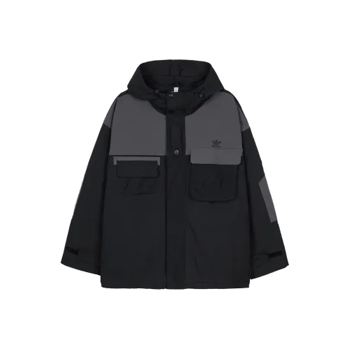 Adidas Originals Куртка Мужская Черная