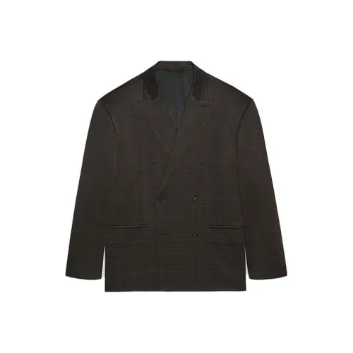 Balenciaga Коричневый Мужской Деловые костюмы
