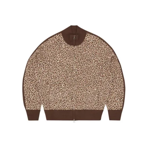 Corteiz SS25 Куртки и Пальто Мужской Коричневый