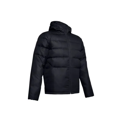 Under Armour Sportstyle Мужские Черные Пуховики